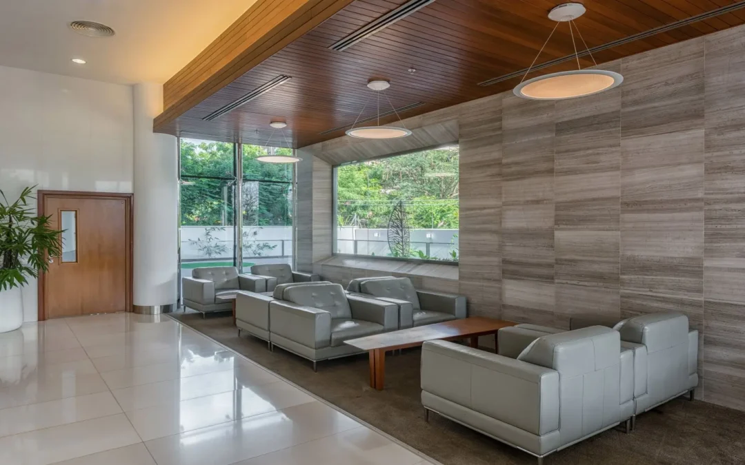 Why Professionals Prefer Fully Managed Residential Apartments