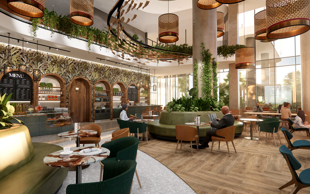 Why The Wave Is East Africa’s Most Sustainable Office Space – and What That Means for Your Business