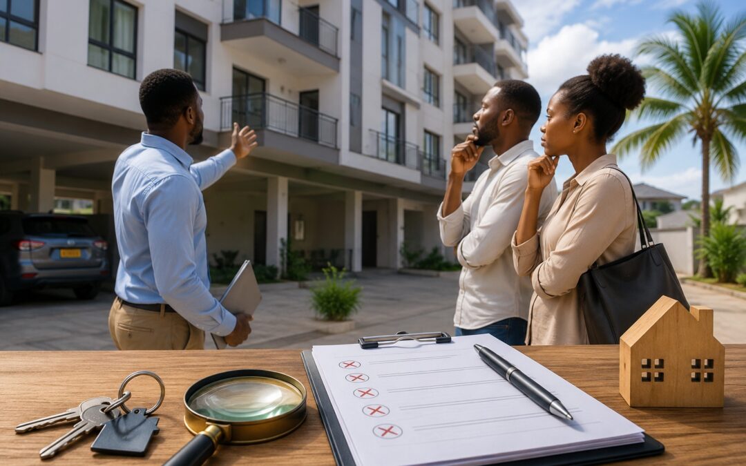 Top Mistakes to Avoid When Renting an Apartment in Tanzania